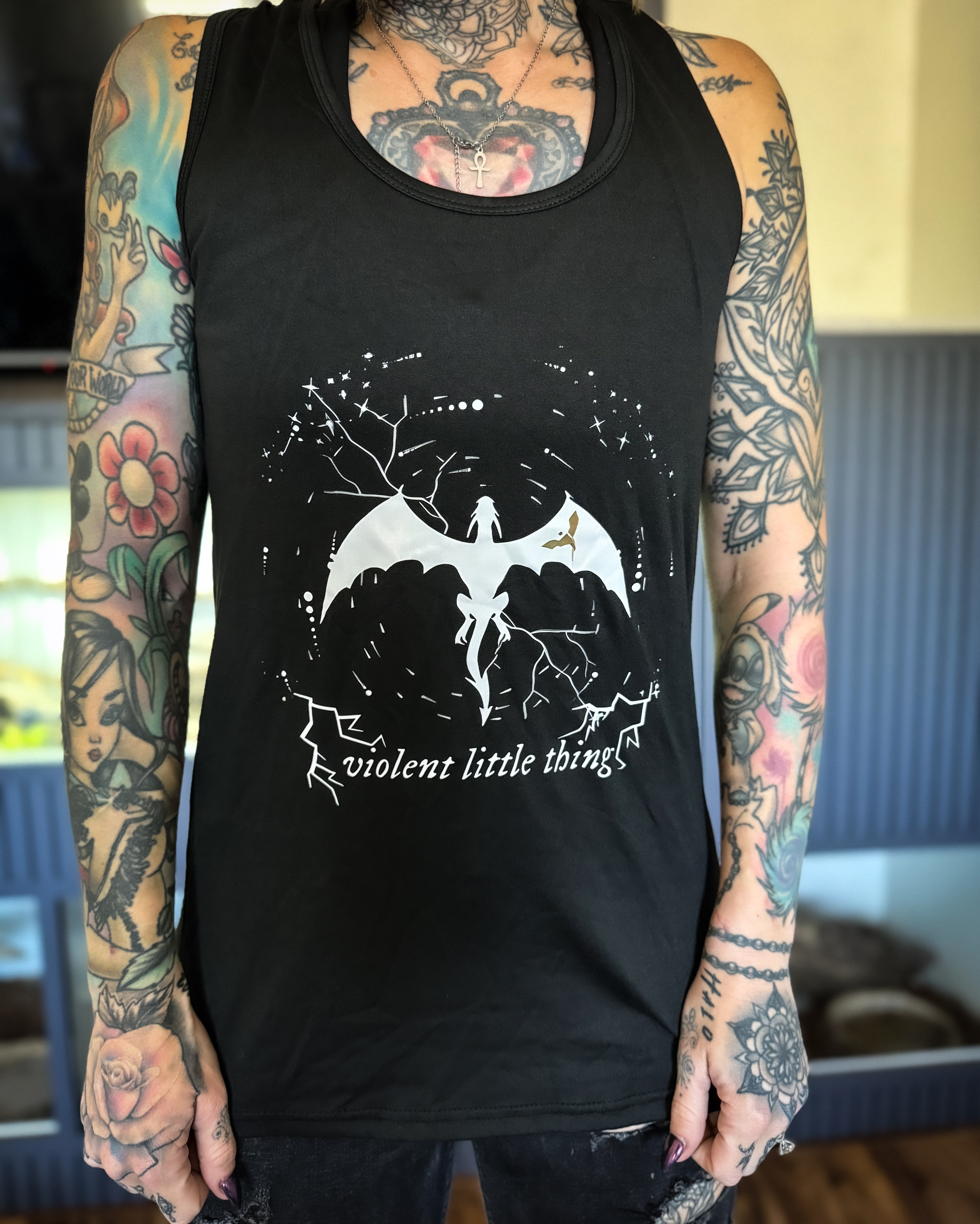 Violent little thing